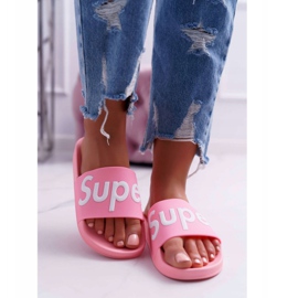 SEA Chaussons Femme Rose Super Losaria 2