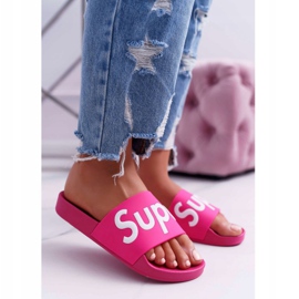 SEA Chaussons Femme Fuchsia Super Losaria rose 1 SEA Chaussons Femme Fuchsia Super Losaria rose 1