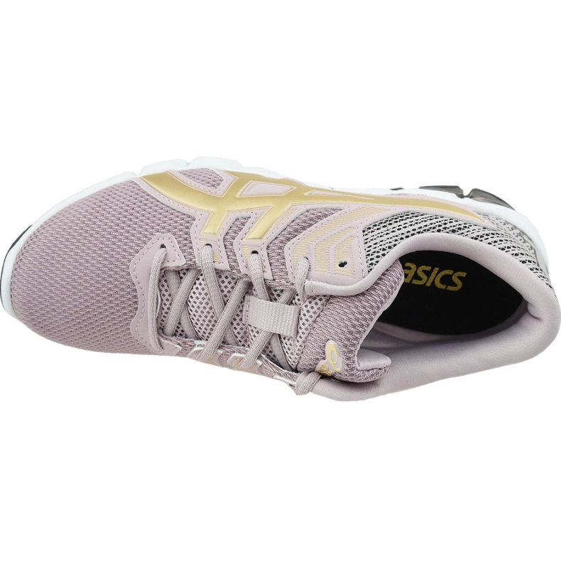 Asics Gel-Quantum 90 2 Gs W 1024A038-700 rose jaune 2