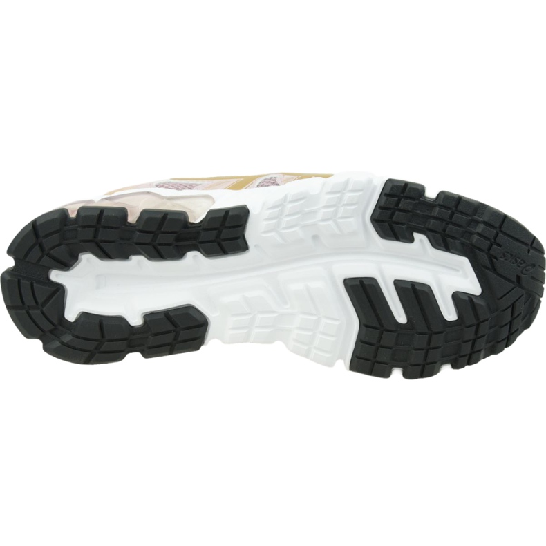 Asics Gel-Quantum 90 2 Gs W 1024A038-700 rose jaune 3