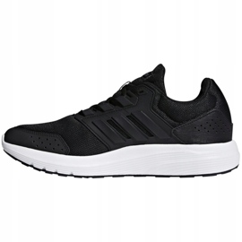 Chaussures de course adidas Galaxy 4 M F36163 le noir 1