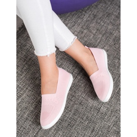 Via Giulia  Slipons Roses 1 Via Giulia  Slipons Roses 1