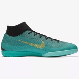 Chaussure de football Nike Mercurial Superflyx 6 multicolore vert 1