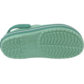 Crocs Crockband W 11016-3R6 vert 3