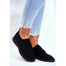 Chaussures de sport pour femmes Glorias noir clair 1