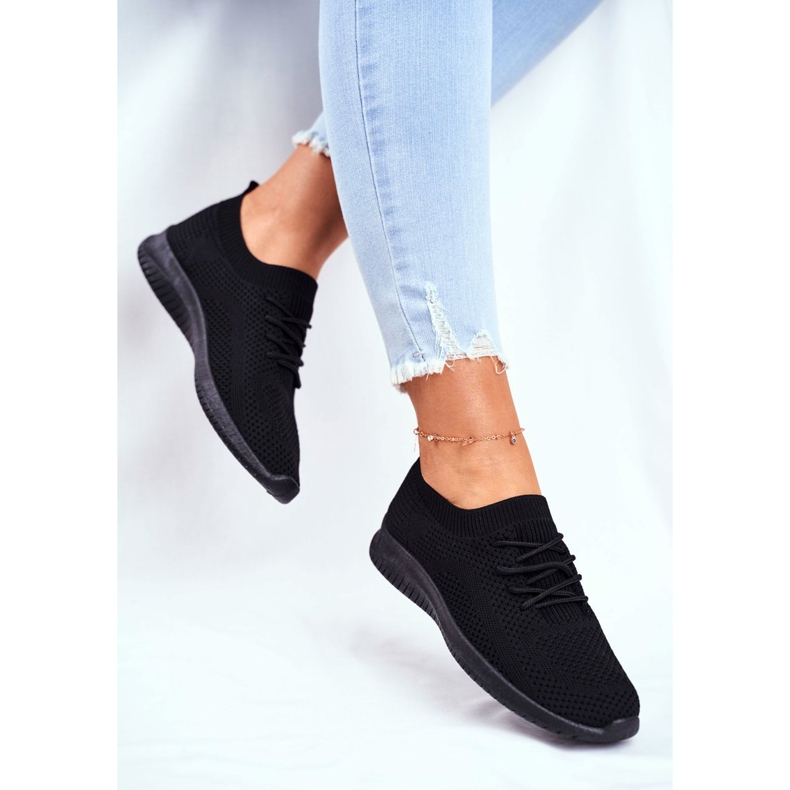 Chaussures de sport pour femmes Glorias noir clair 2