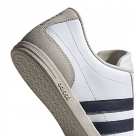 Chaussures Adidas Caflaire M EE7599 blanche vert 1