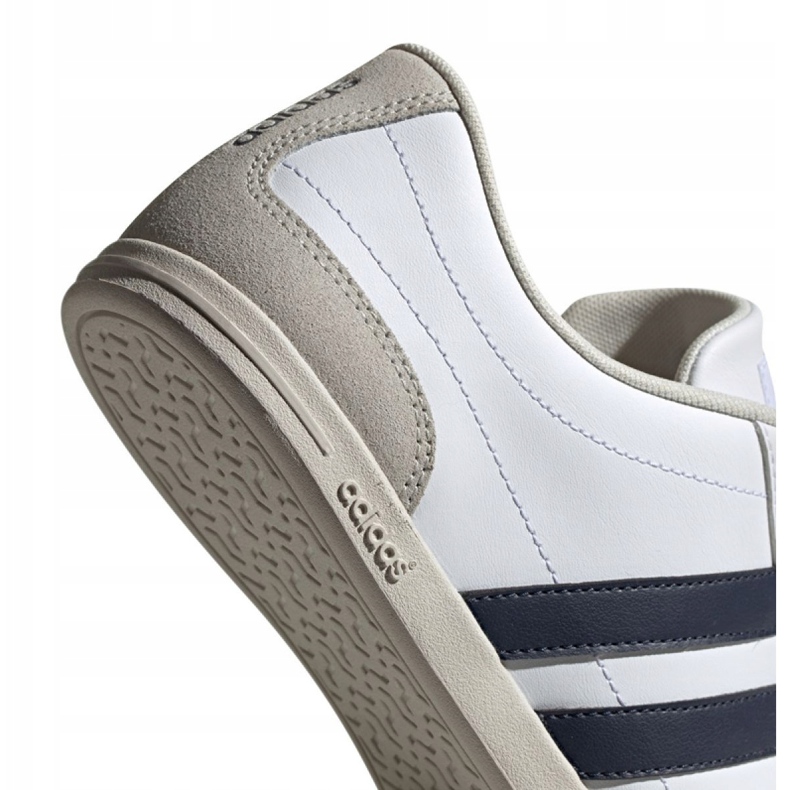 Chaussures Adidas Caflaire M EE7599 blanc vert 1