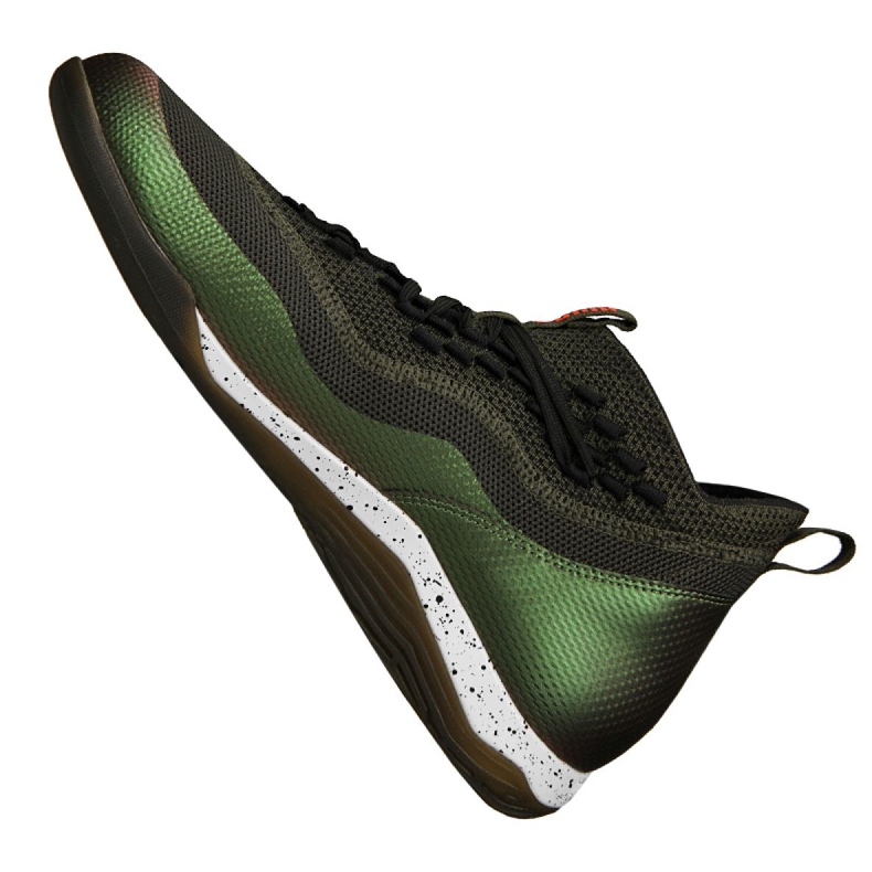 Chaussures de foot Puma 365 Ignite Fuse 1 M 104911-03 multicolore vert 1