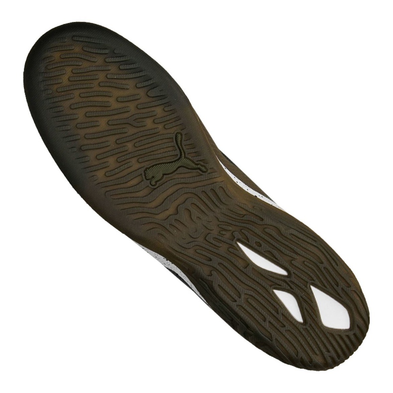 Chaussures de foot Puma 365 Ignite Fuse 1 M 104911-03 multicolore vert 2