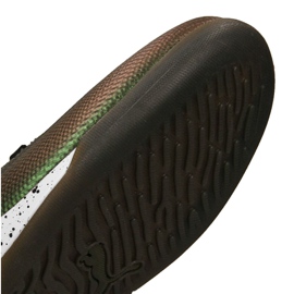 Chaussures de foot Puma 365 Ignite Fuse 1 M 104911-03 multicolore vert 5