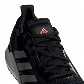 Chaussures de course Adidas Solar Blaze M EE4227 le noir 2