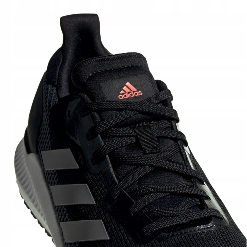 Chaussures de course Adidas Solar Blaze M EE4227 le noir 2 Chaussures de course Adidas Solar Blaze M EE4227 le noir 2