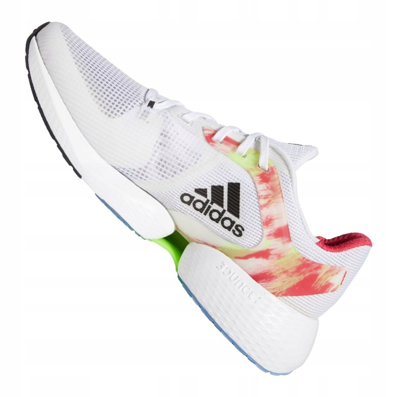 Adidas Alphatorsion M FW9271 chaussures de course blanc multicolore 1