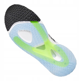 Adidas Alphatorsion M FW9271 chaussures de course blanche multicolore 3