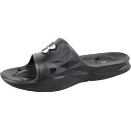 Under Armour Locker Iii Sl M 1287325-001 noir gris 1