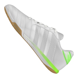 Chaussures de foot Adidas Top Sala Ic M FV2558 blanche 2