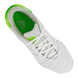 Chaussures de foot Adidas Top Sala Ic M FV2558 blanc 3
