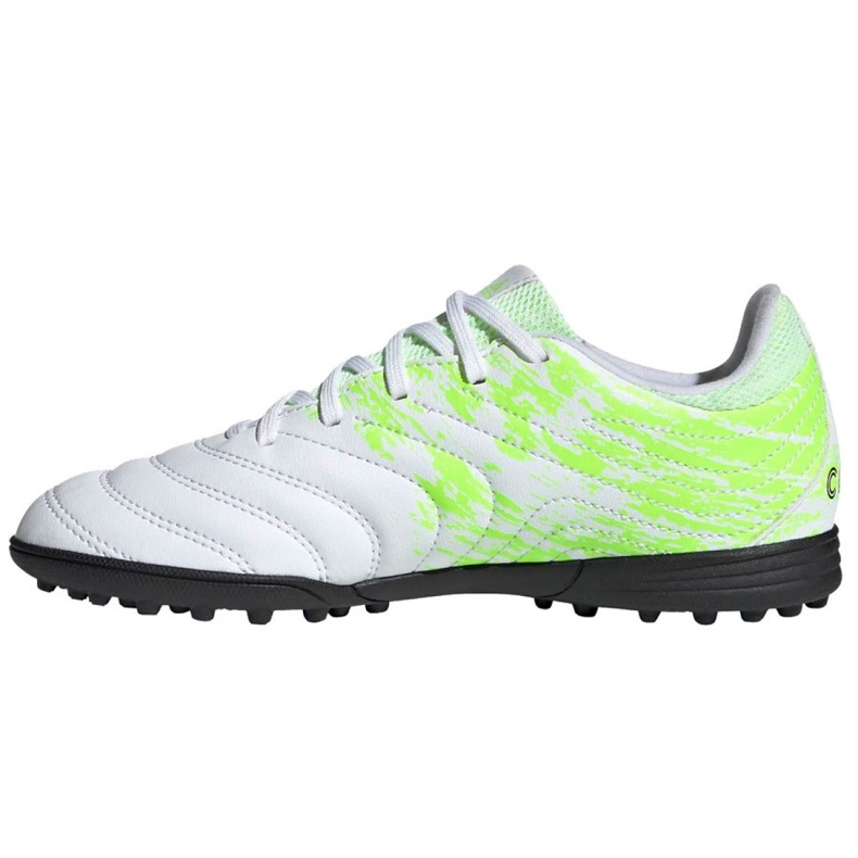 Chaussures de foot Adidas Copa 20.3 Tf Jr EF1921 multicolore blanche 1