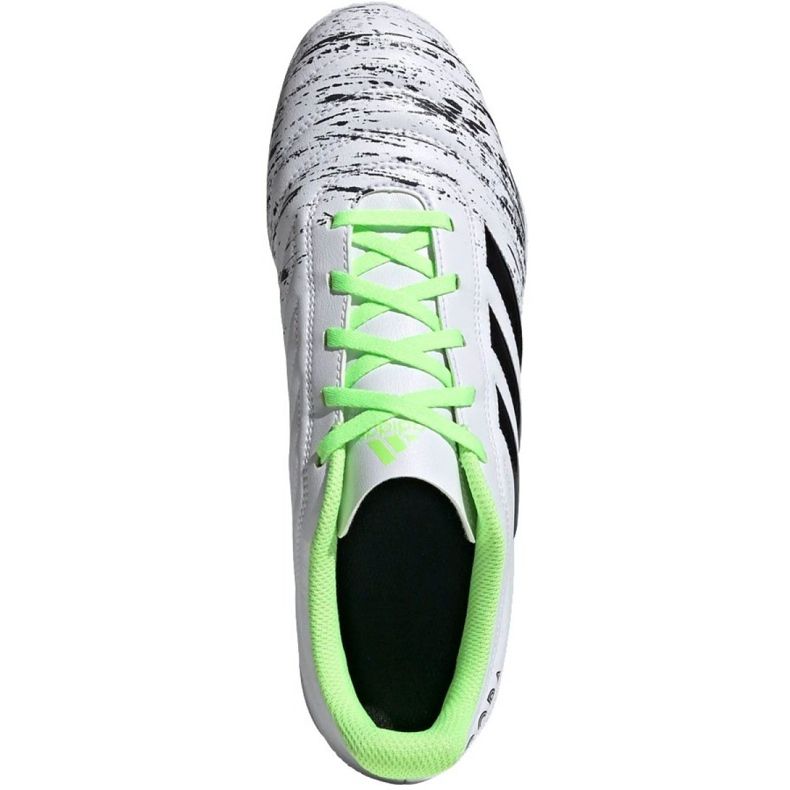 Chaussures d'intérieur adidas Copa 20.4 In M EF1771 multicolore blanc 1