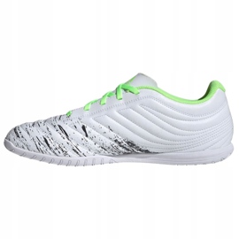 Chaussures d'intérieur adidas Copa 20.4 In M EF1771 multicolore blanc 2