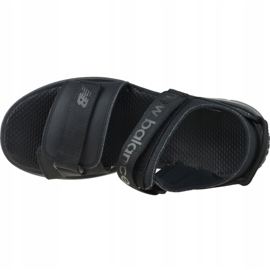 Sandales New Balance M SUA250K1 noir 2