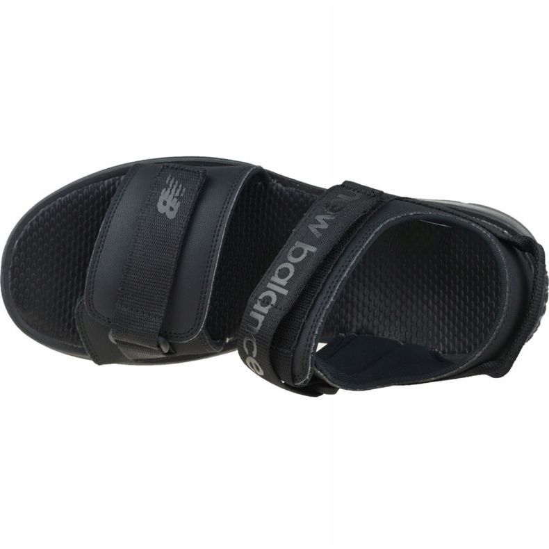 Sandales New Balance M SUA250K1 le noir 2