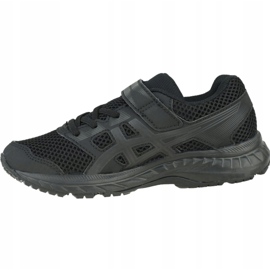 Asics Contend 5 Ps Jr 1014A048-002 le noir 1