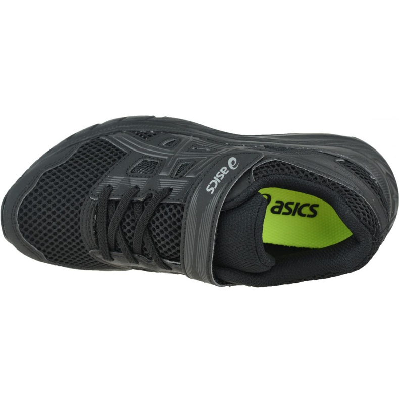 Asics Contend 5 Ps Jr 1014A048-002 le noir 2