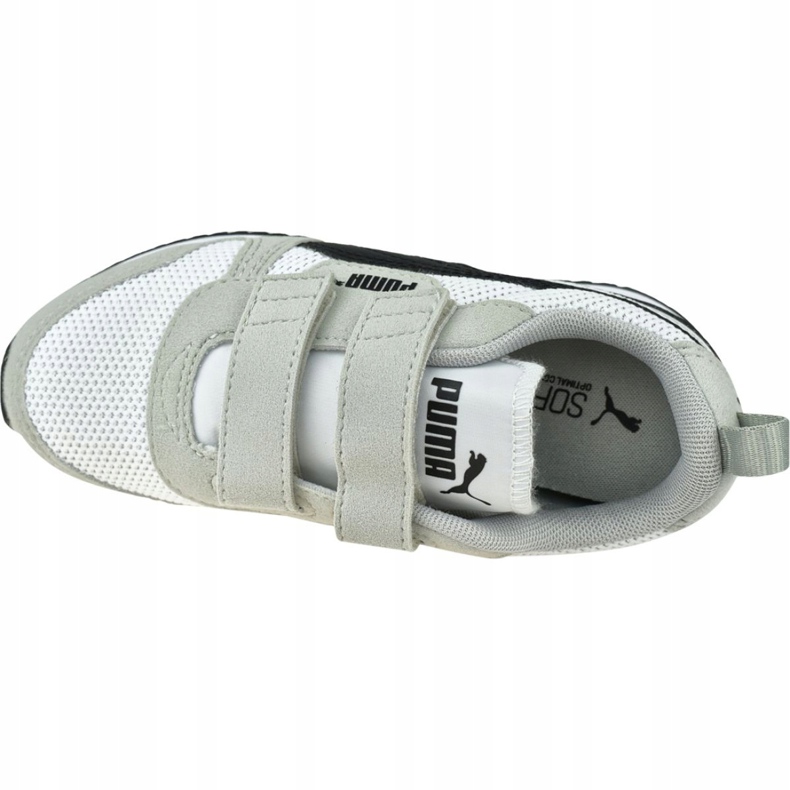 Puma R78 V Ps Jr 373617 02 gris 2