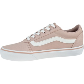 Chaussures Vans Wn Ward W VN0A3IUNOLN1 rose 1 Chaussures Vans Wn Ward W VN0A3IUNOLN1 rose 1