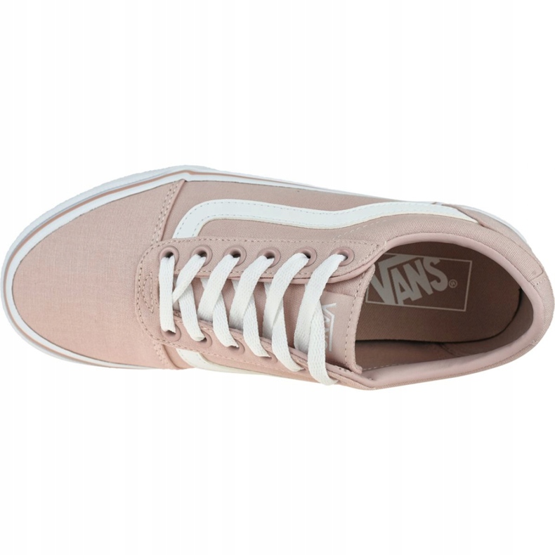 Chaussures Vans Wn Ward W VN0A3IUNOLN1 rose 2