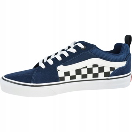 Chaussures Vans Mn Filmore M VN0A3MTJW7N1 bleu marin 1