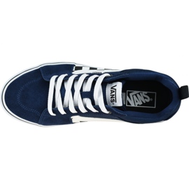 Chaussures Vans Mn Filmore M VN0A3MTJW7N1 bleu marine 2