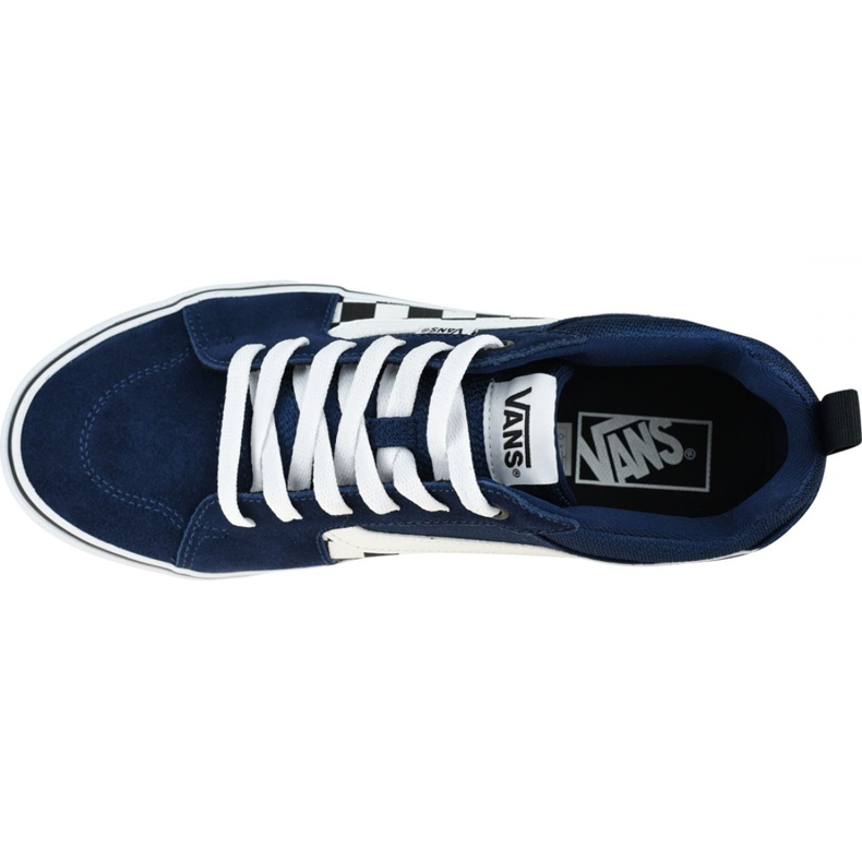 Chaussures Vans Mn Filmore M VN0A3MTJW7N1 bleu marine 2