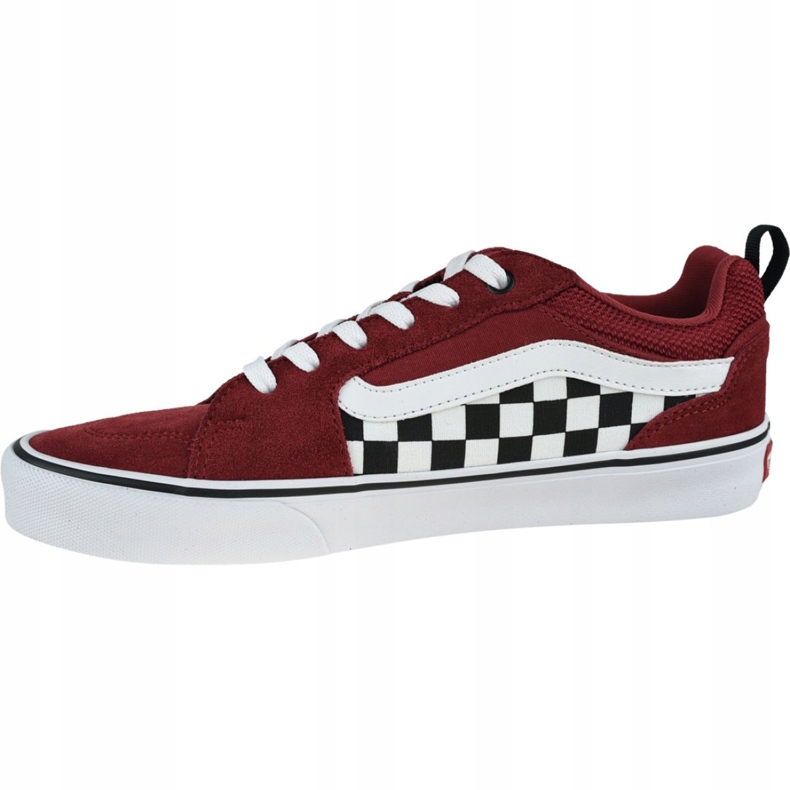 Chaussures Vans Mn Filmore M VN0A3MTJW7O1 rouge 1