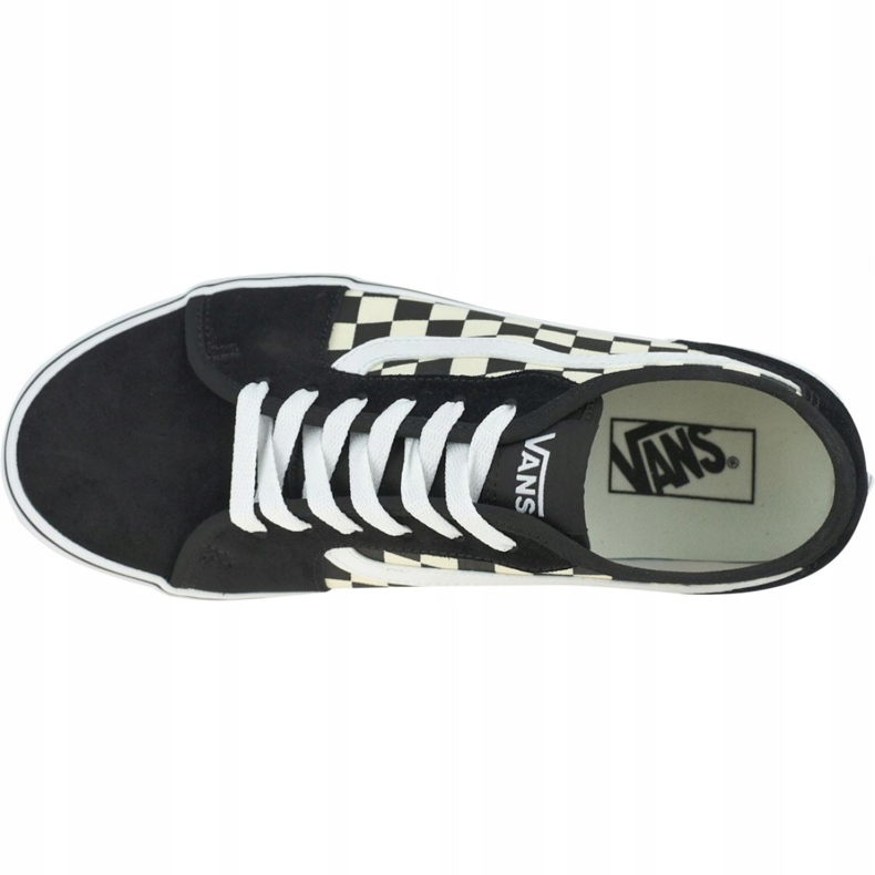 Vans Mn Filmore M VN0A3WKZ5GX1 noir 2