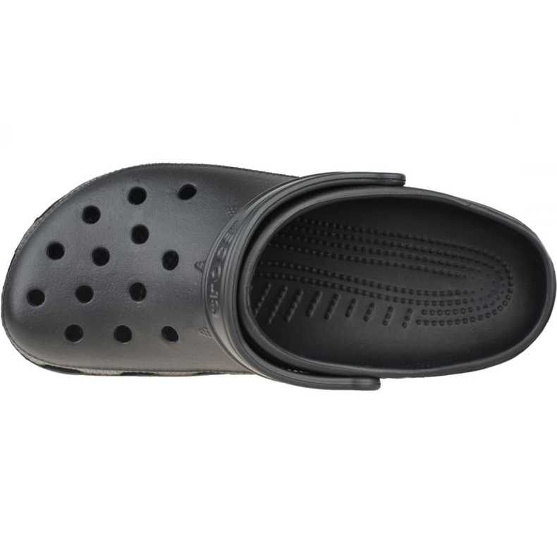 Chaussons Crocs Beach M 10002-001 le noir 2