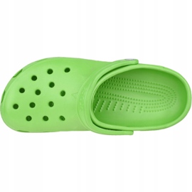 Chaussons Crocs Beach M 10002-320 vert 2