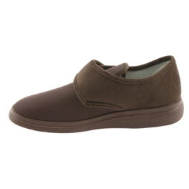 DR.ORTO Befado chaussures pour hommes pu 036M008 marron brun 3