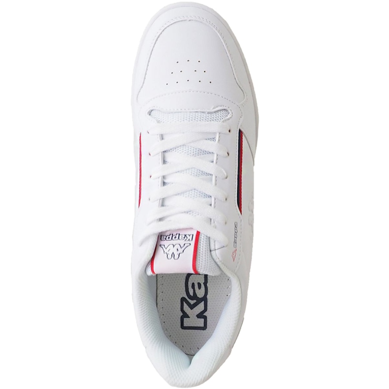 Chaussures Kappa Marabu M 242765 1020 blanche 1