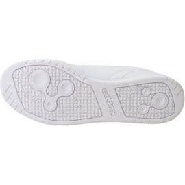 Chaussures Kappa Marabu M 242765 1020 blanc 3