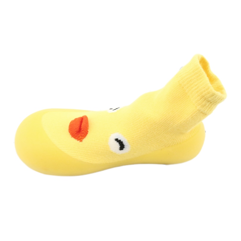 Befado sans alcool 002P004 orange jaune 1