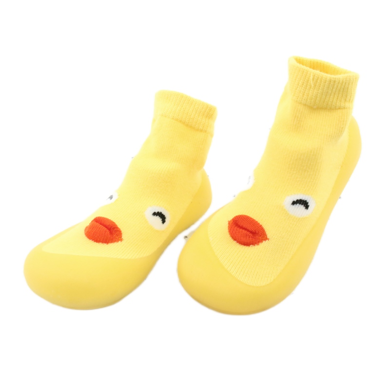 Befado sans alcool 002P004 orange jaune 2