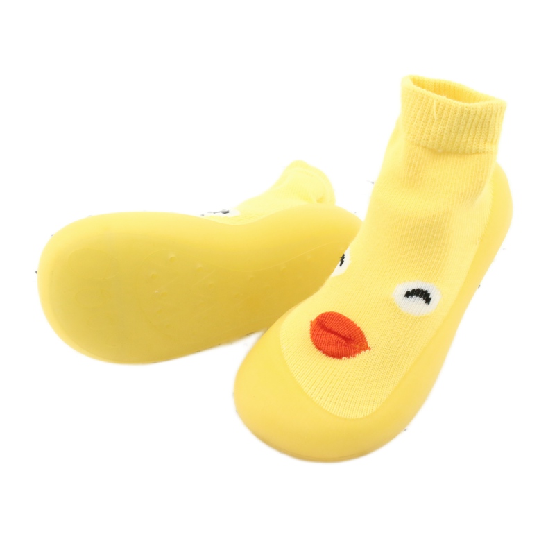 Befado sans alcool 002P004 orange jaune 3