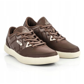 Peak E43641B M 61449-61454 chaussures brun 7