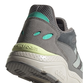 Chaussures Adidas Crazychaos M EG8742 gris 1