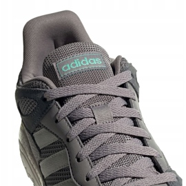 Chaussures Adidas Crazychaos M EG8742 gris 2