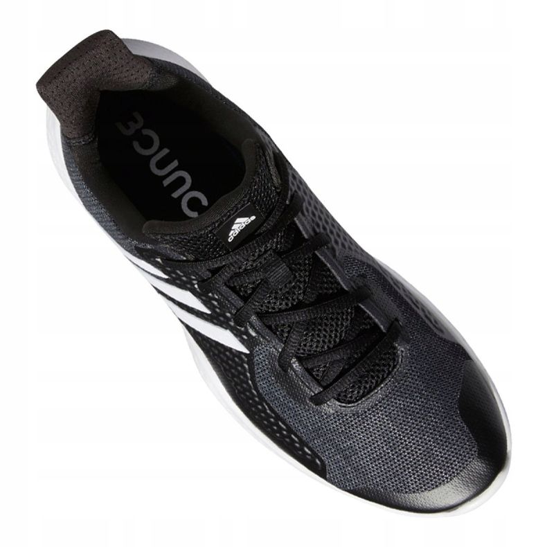 Chaussures Adidas FitBounce Trainer M EE4599 noir 2