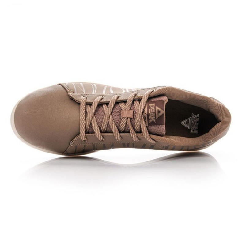 Peak E43217B M 61521-61524 chaussures brun multicolore 2
